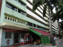 Blk 133 Jalan Bukit Merah (Bukit Merah), HDB 3 Rooms #14142